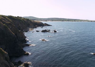Canon Beach Sozopol Agalina