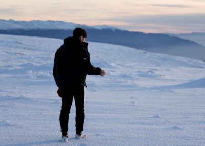 Canon Nature Snow Dune 2
