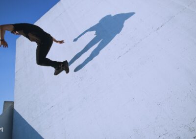 Canon Tricks Wallrun Pop