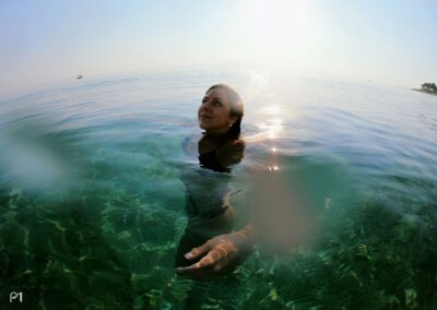 GoPro Greece Afrodita Sunrise