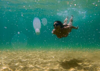 GoPro Greece Particles