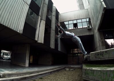 GoPro Matrix Back