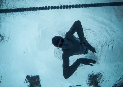 GoPro Pool Bourne Ultimatum