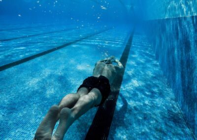 GoPro Pool Dive