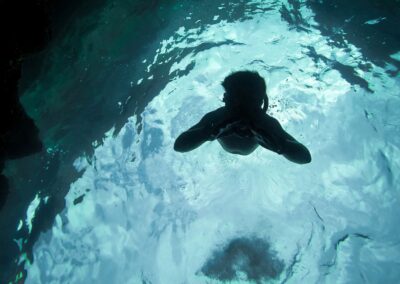 GoPro Scuba Bourne Legacy