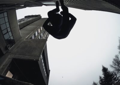 GoPro Tricks Community Front Flip