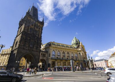 Phone Prague 43