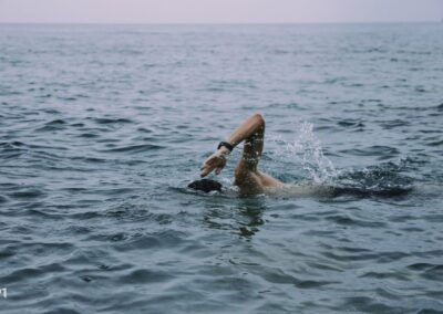 Canon Swim Crawl Rain