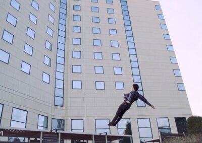 Canon Trick Hilton Lay